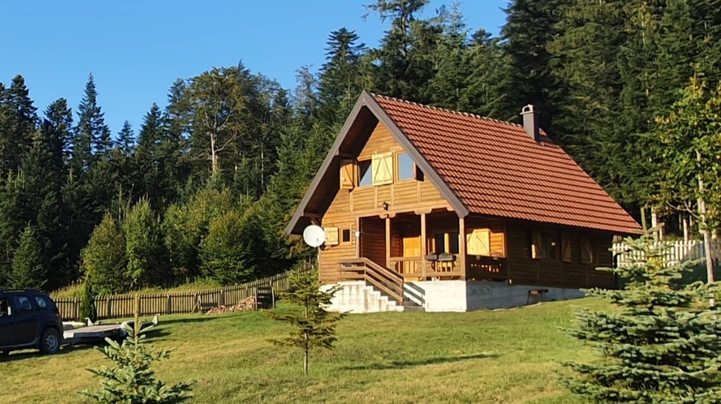 Brvnara Rakić – Tara – Mitrovac
